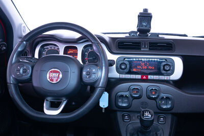 Fiat Panda Gebrauchtwagen