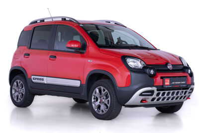 Fiat Panda Gebrauchtwagen