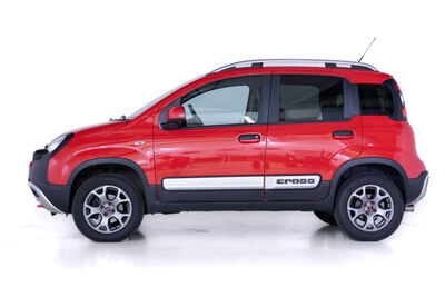 Fiat Panda Gebrauchtwagen