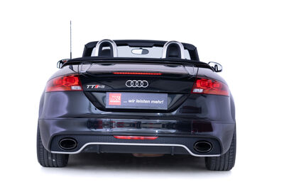 Audi TT Gebrauchtwagen