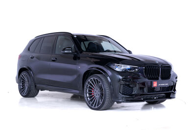 BMW X5 Gebrauchtwagen