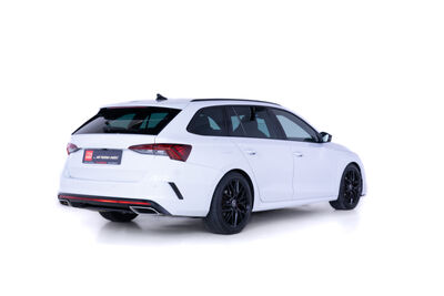 Skoda Octavia Gebrauchtwagen