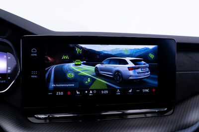 Skoda Octavia Gebrauchtwagen