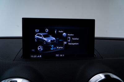 Audi A3 Gebrauchtwagen