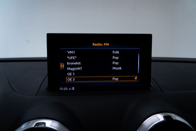 Audi A3 Gebrauchtwagen