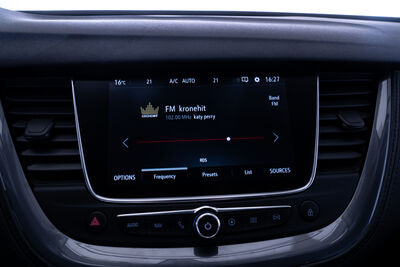 Opel Grandland X Gebrauchtwagen