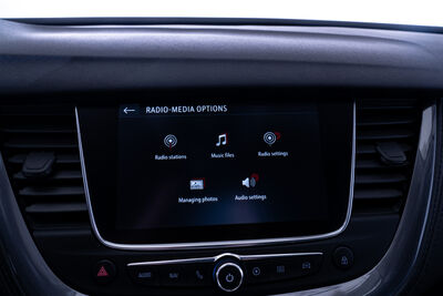 Opel Grandland X Gebrauchtwagen