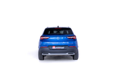 Opel Grandland X Gebrauchtwagen