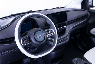 Fiat 500e Vorführwagen