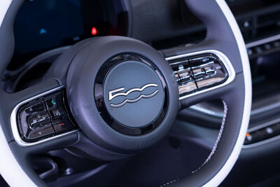 Fiat 500e Vorführwagen