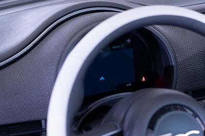 Fiat 500e Vorführwagen