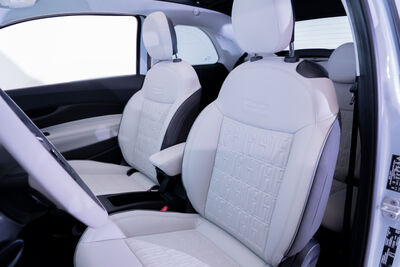 Fiat 500e Vorführwagen