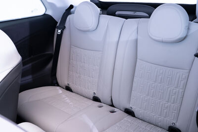 Fiat 500e Vorführwagen