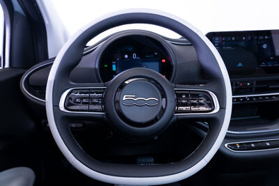 Fiat 500e Vorführwagen