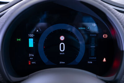 Fiat 500e Vorführwagen