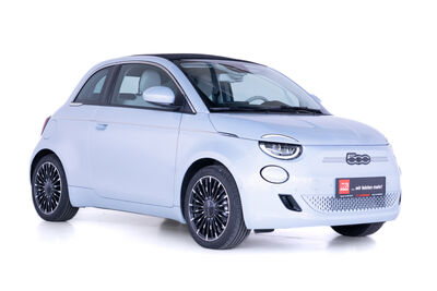 Fiat 500e Vorführwagen