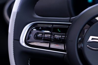 Fiat 500e Vorführwagen