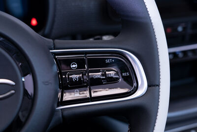 Fiat 500e Vorführwagen