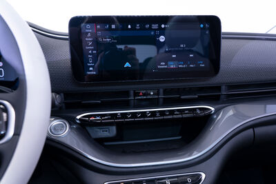 Fiat 500e Vorführwagen