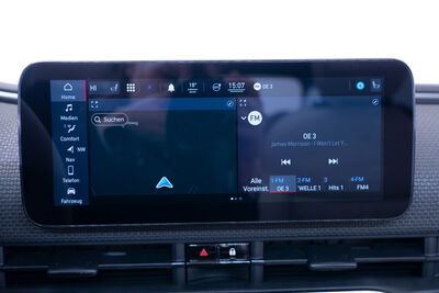 Fiat 500e Vorführwagen