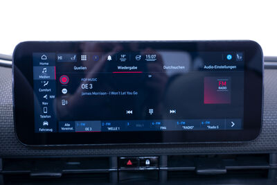 Fiat 500e Vorführwagen