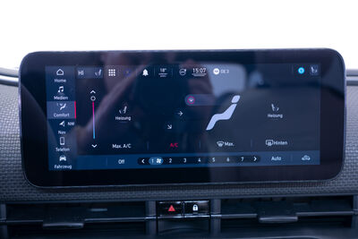 Fiat 500e Vorführwagen