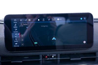 Fiat 500e Vorführwagen