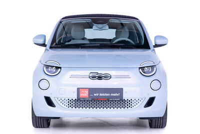 Fiat 500e Vorführwagen