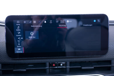 Fiat 500e Vorführwagen