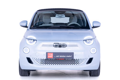 Fiat 500e Vorführwagen