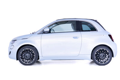 Fiat 500e Vorführwagen