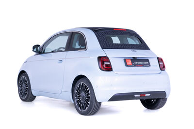 Fiat 500e Vorführwagen
