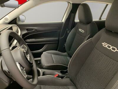 Fiat 600 Vorführwagen