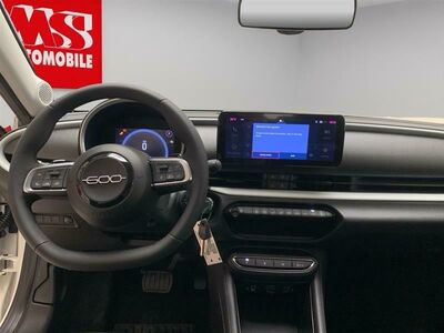 Fiat 600 Vorführwagen