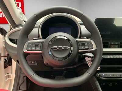 Fiat 600 Vorführwagen