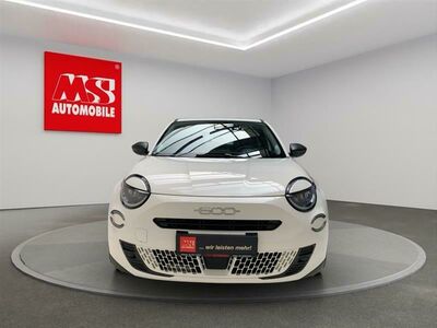 Fiat 600 Vorführwagen