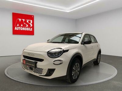 Fiat 600 Vorführwagen