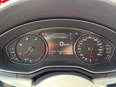 Audi A4 Gebrauchtwagen