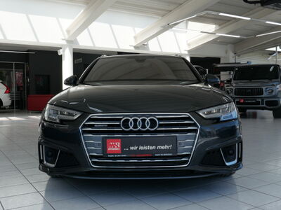 Audi A4 Gebrauchtwagen