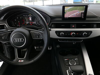 Audi A4 Gebrauchtwagen