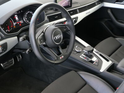 Audi A4 Gebrauchtwagen