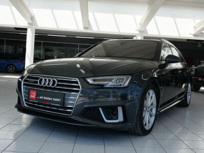 Audi A4 Gebrauchtwagen