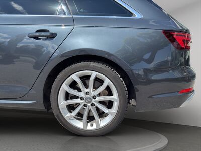 Audi A4 Gebrauchtwagen