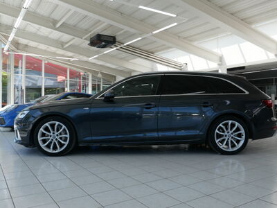 Audi A4 Gebrauchtwagen