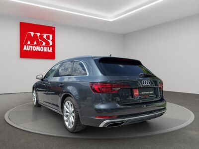 Audi A4 Gebrauchtwagen