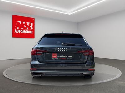 Audi A4 Gebrauchtwagen