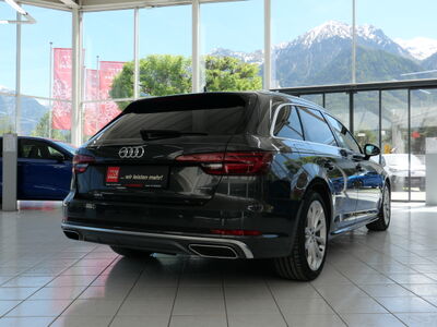 Audi A4 Gebrauchtwagen