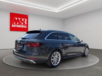 Audi A4 Gebrauchtwagen