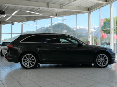 Audi A4 Gebrauchtwagen