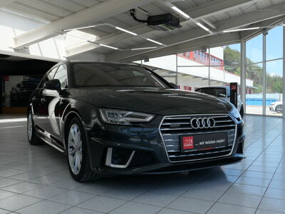 Audi A4 Gebrauchtwagen